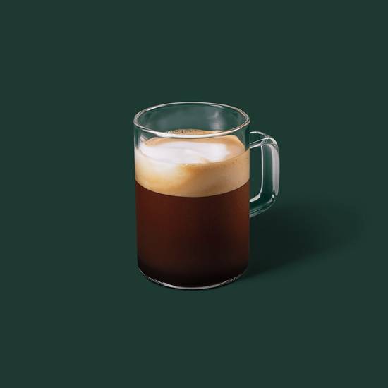 Order Espresso Macchiato food online from Starbucks store, Warner Robins on bringmethat.com