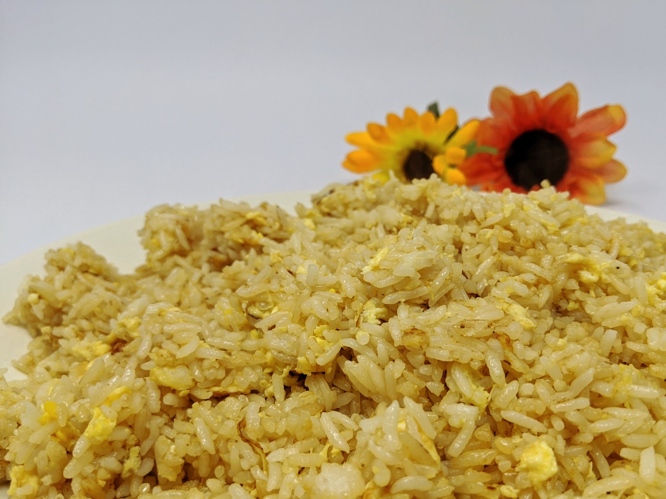 Order Egg Fried Rice food online from Sunflower store, Hayward on bringmethat.com