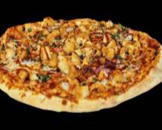 Order Bbq Chicken Pizza food online from Pizza 911 store, Manchester on bringmethat.com