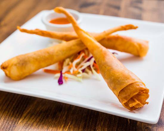 Order Shrimp Roll food online from Tung Thong Thai Restaurant store, New York on bringmethat.com