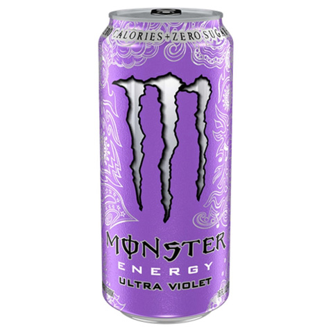 Order Monster Ultra Violet 16oz food online from 7-Eleven store, West Columbia on bringmethat.com