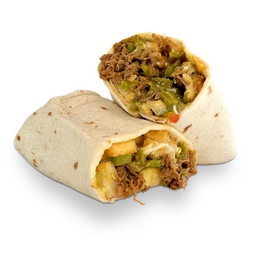 Order Machaca food online from Twisters Eubank store, Albuquerque on bringmethat.com