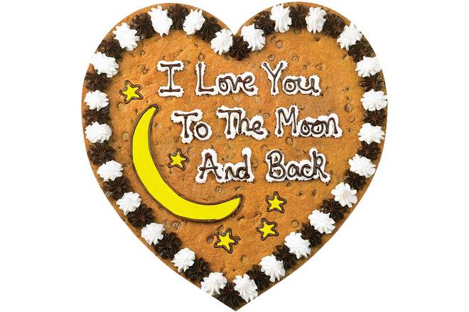 Order Moon and Back - HV2029 food online from Great American Cookies store, Denton on bringmethat.com