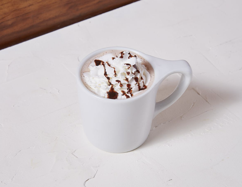 Order Hot Chocolate food online from Rebol store, Cleveland on bringmethat.com