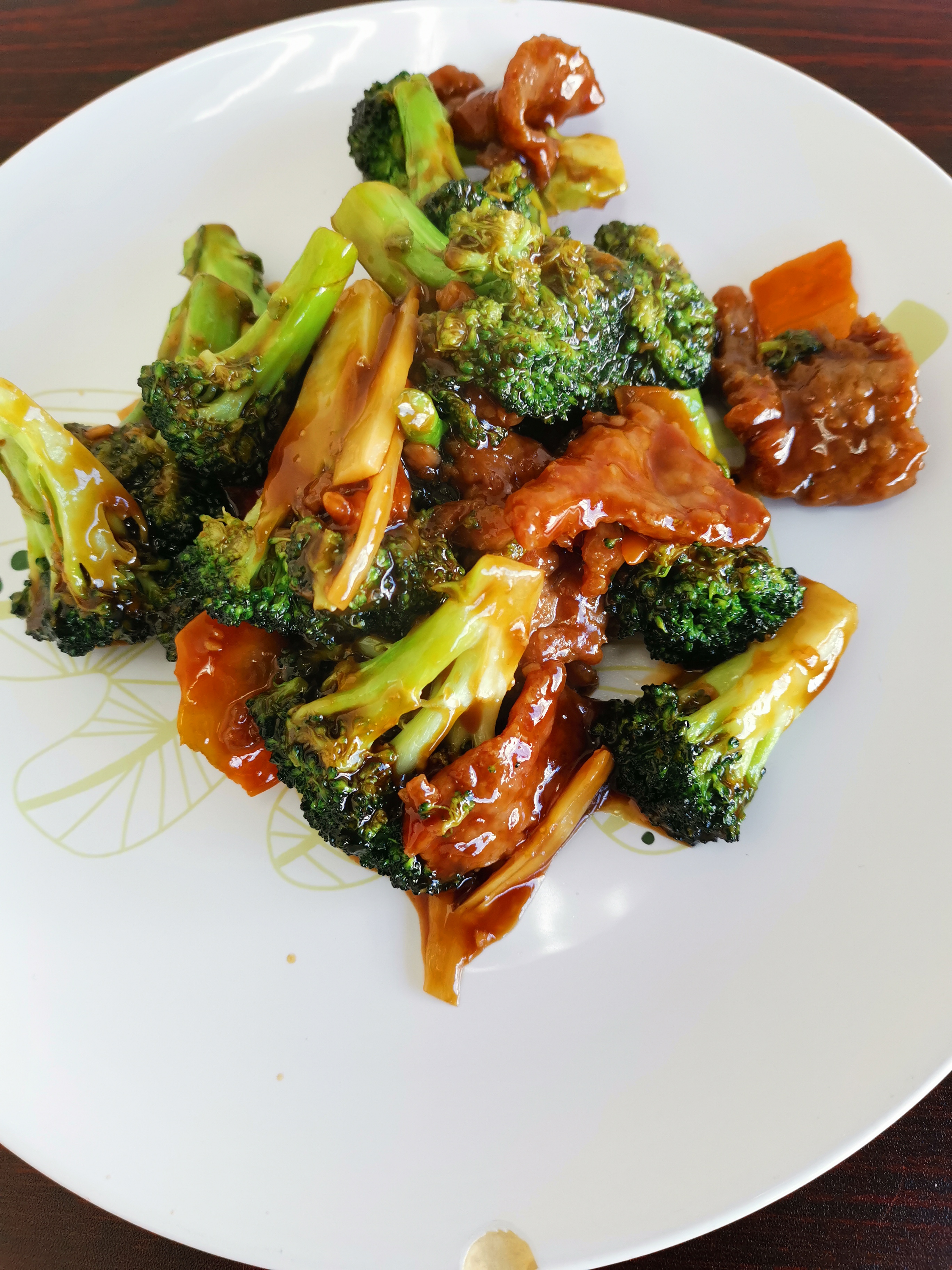 Order 87. Beef with Broccoli food online from China Express store, Baltimore on bringmethat.com
