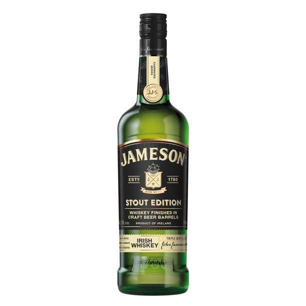 Order Jameson Caskmates Stout Edition Whiskey 750 ml. food online from Mirage Wine & Liquor store, Palm Springs on bringmethat.com