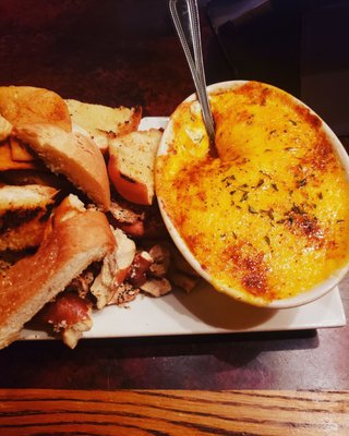 Order Crab Dip For 2 food online from The Ugly Oyster Drafthaus store, Reading on bringmethat.com