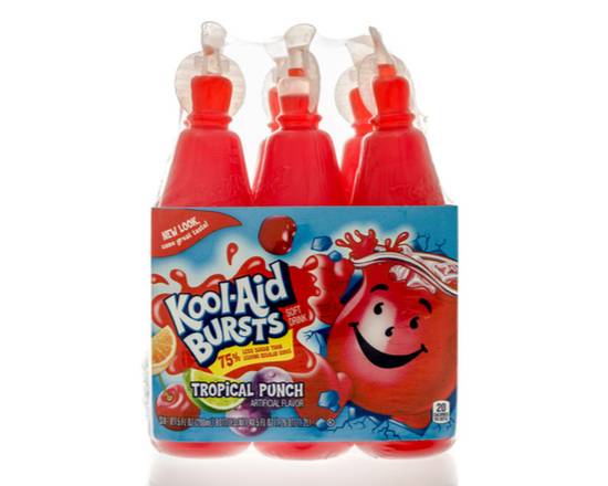 Order Kool Aid  food online from Top Notch Sandwiches store, Dallas on bringmethat.com