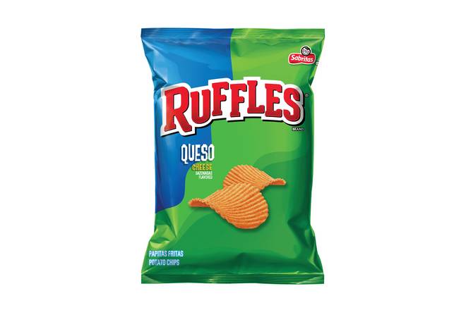 Order Ruffles ® Queso food online from Subway store, Fayetteville on bringmethat.com