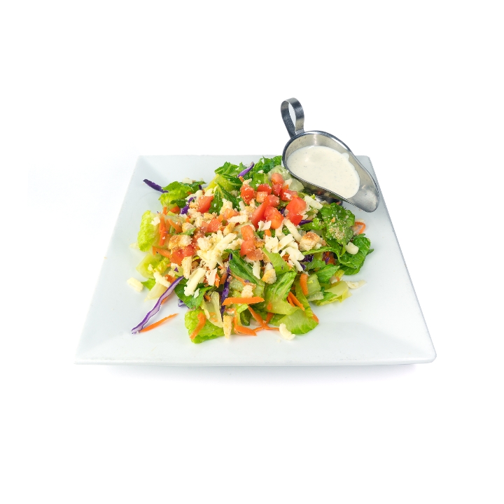 Order Garden Salad food online from Pepe Mexican Food store, Goleta on bringmethat.com