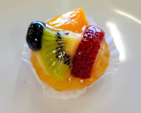 Order Mini Fruit Tarts food online from Ooh La La Bakery LLC store, Wheaton on bringmethat.com
