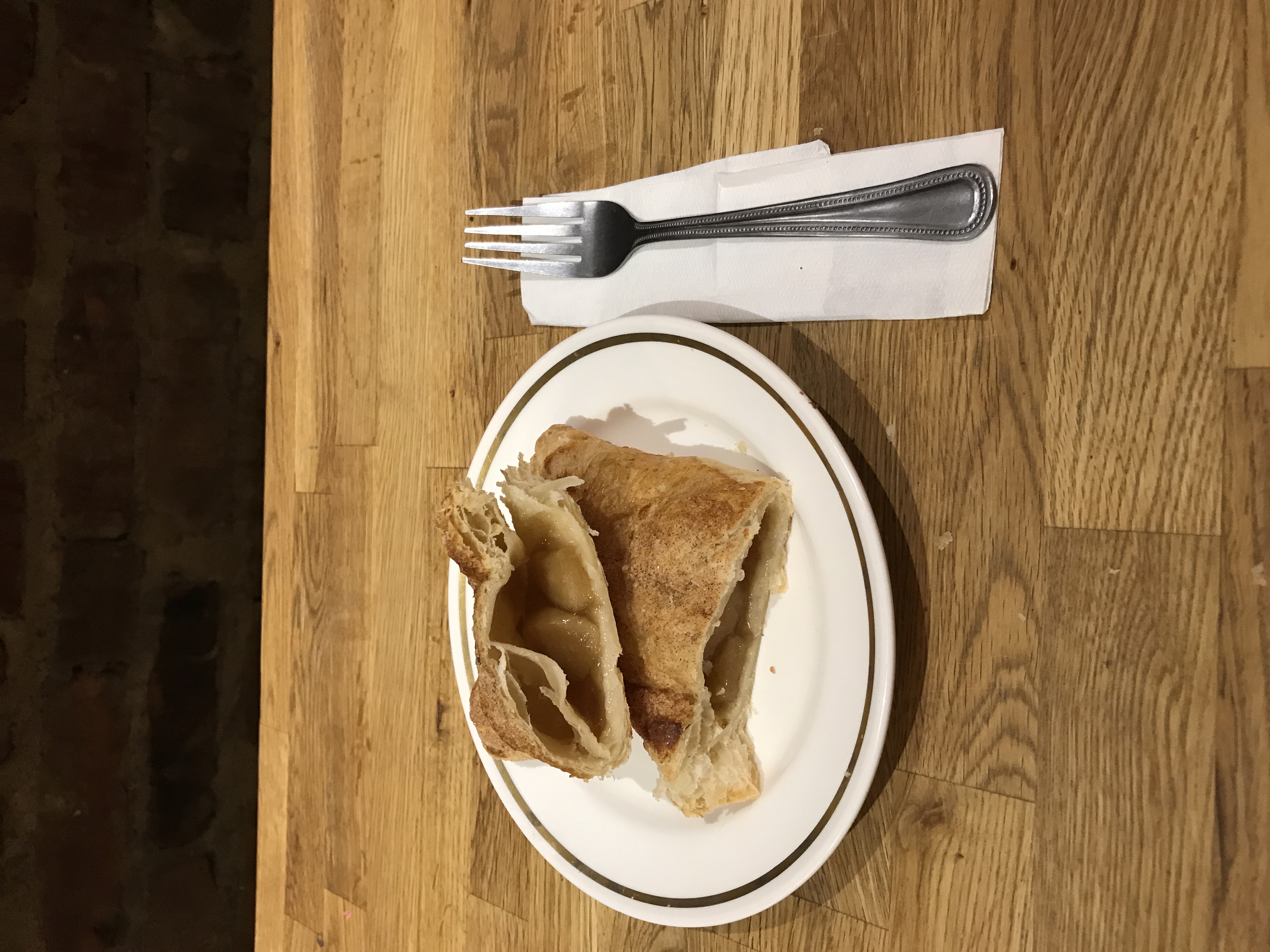 Order Apple Turnovers food online from Big Booty Bread Company store, New York on bringmethat.com