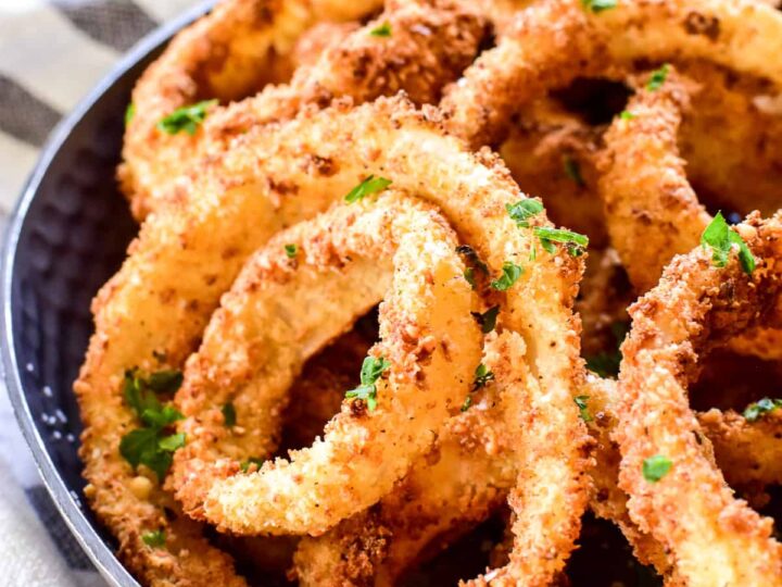 Order Onion Rings food online from Milano Pizza Callery store, Evans City on bringmethat.com