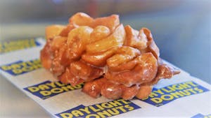 Order Pine Cone food online from Daylight Donuts Op store, Overland Park on bringmethat.com