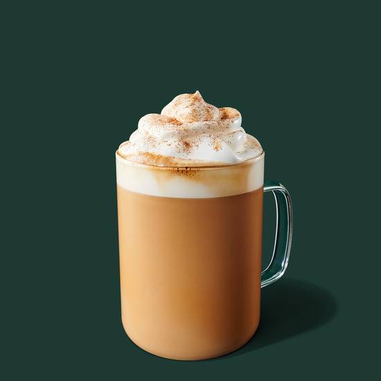 Order Pumpkin Spice Latte food online from Starbucks store, Bismarck on bringmethat.com