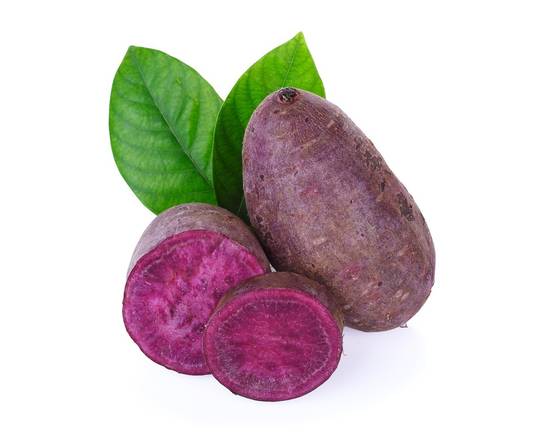 Order Purple Creamer Potato (1 potato) food online from Vons store, Fillmore on bringmethat.com