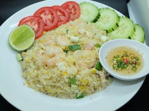 Order Fried Rice food online from Red Chicken store, San Gabriel on bringmethat.com