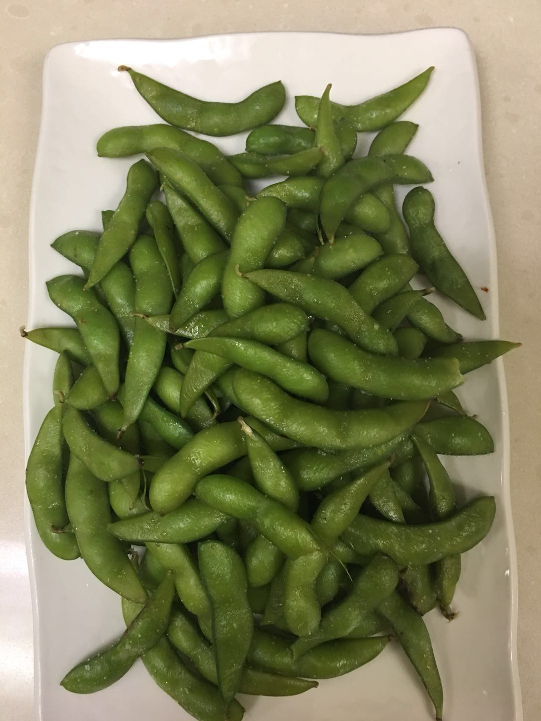 Order 22. Edamame food online from Rolling Cooking store, Springfield on bringmethat.com