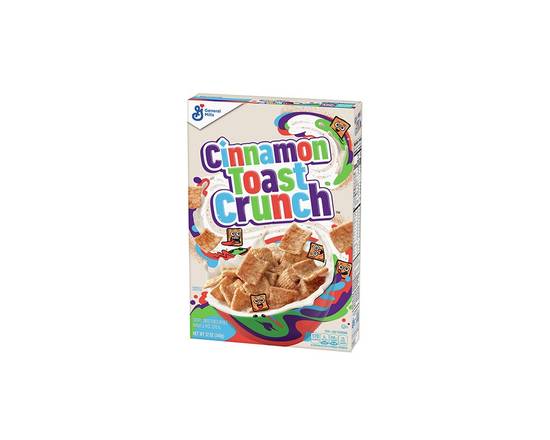 Order Cinnamon Toast Crunch 12oz food online from Extra Mile 2009 store, Whittier on bringmethat.com