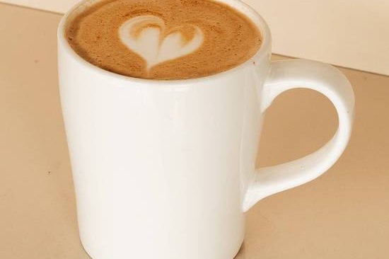 Order 12 oz (double espresso) - Latte food online from Cultivar Coffee store, Dallas on bringmethat.com
