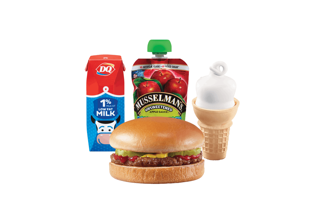 Order Hamburger food online from Dairy Queen store, Fruita on bringmethat.com