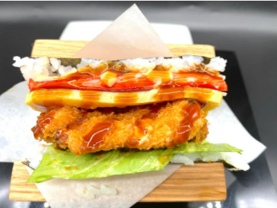 Order Y3. Chicken Yumich food online from Sushitoo Express store, Gibsonia on bringmethat.com