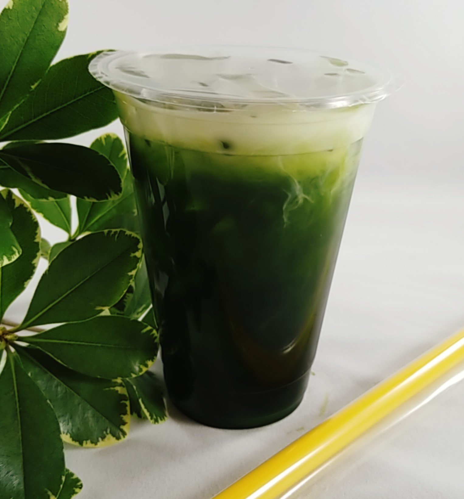 Order Thai Iced Green Tea food online from Sticky Rice store, Chicago on bringmethat.com