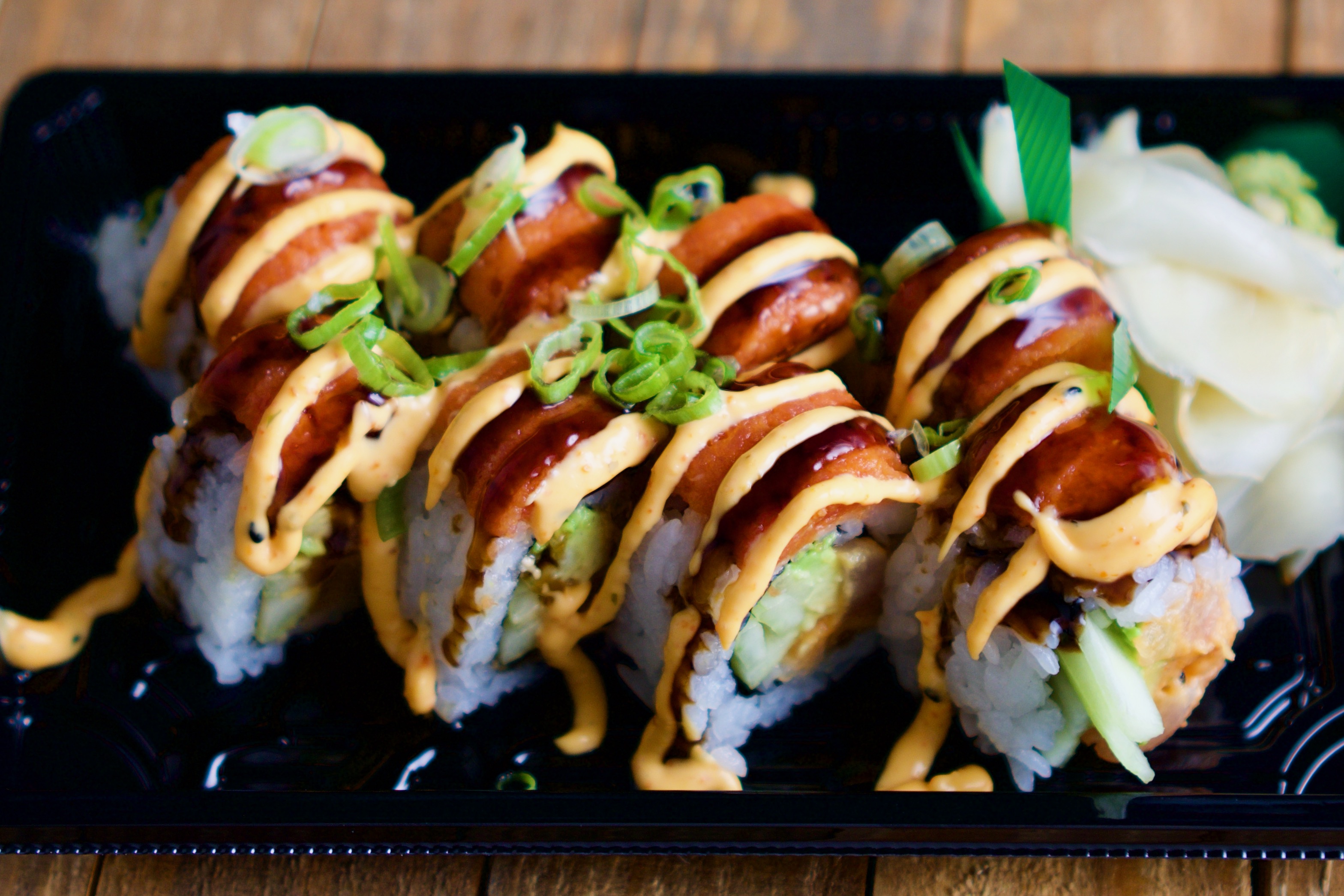 Order Jenny Roll food online from Khao Thai & Sushi store, Scottsdale on bringmethat.com