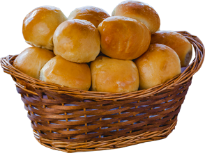 Order Oven Fresh Yeast Rolls food online from Hartz Chicken Buffet store, Humble on bringmethat.com