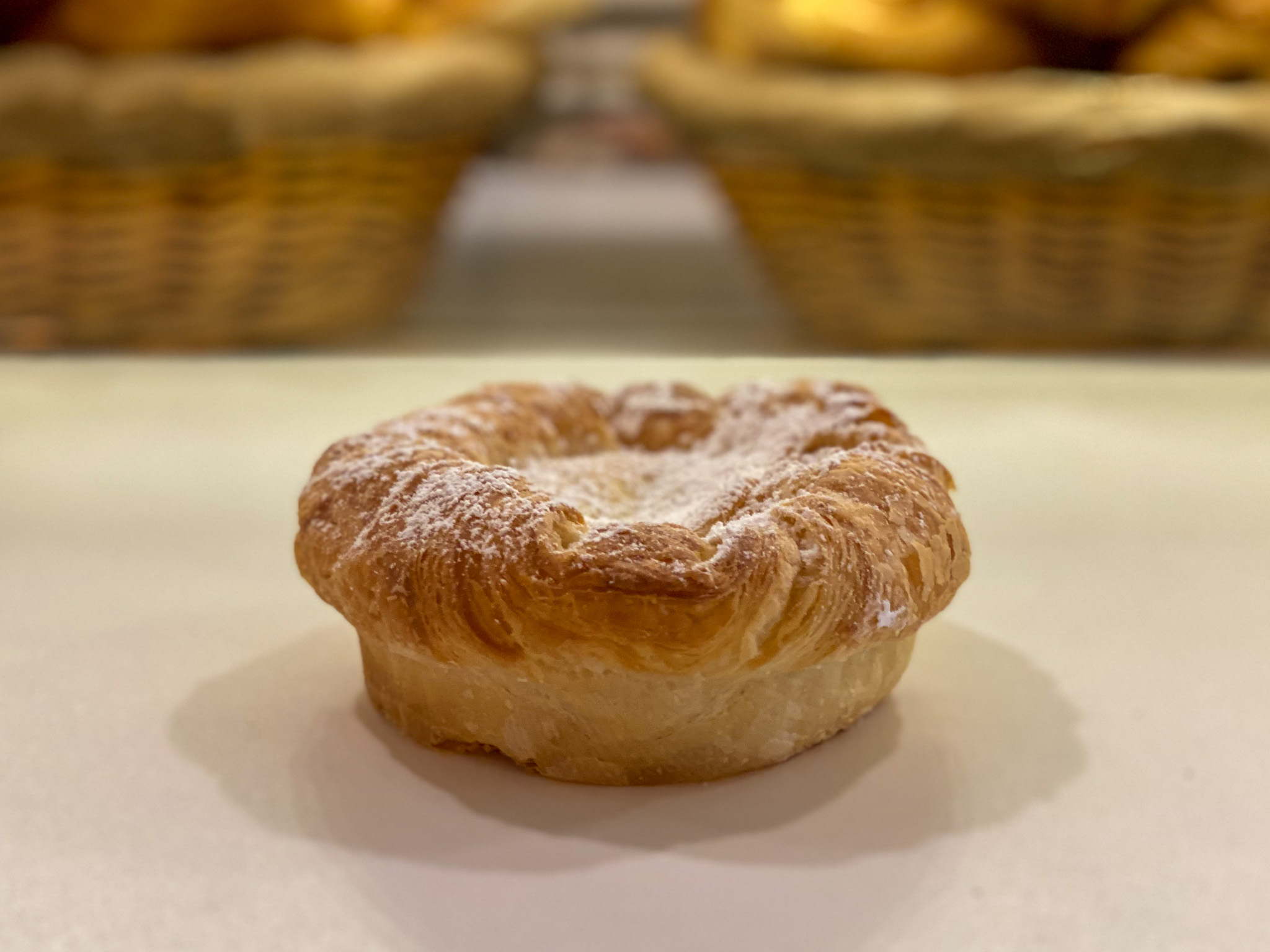 Order Cheese Danish food online from La Fournette store, Chicago on bringmethat.com