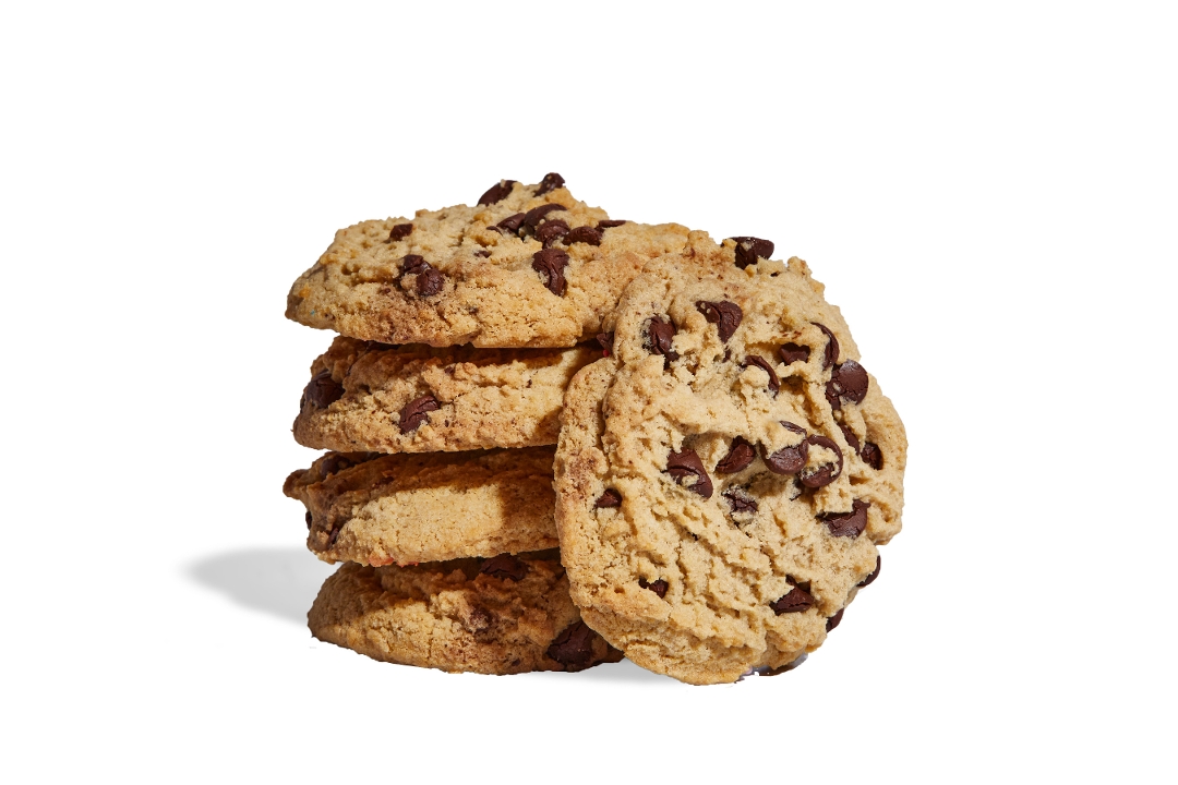 Order Chocolate Chip Cookie food online from Beatnic store, Providence on bringmethat.com