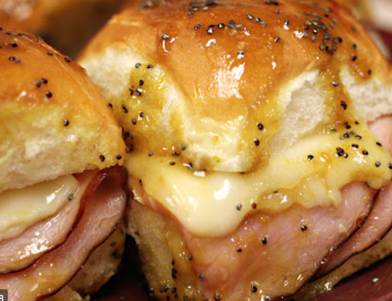 Order AUSTIN'S HAM CHEESE SLIDERS food online from Austin's Saloon store, Libertyville on bringmethat.com
