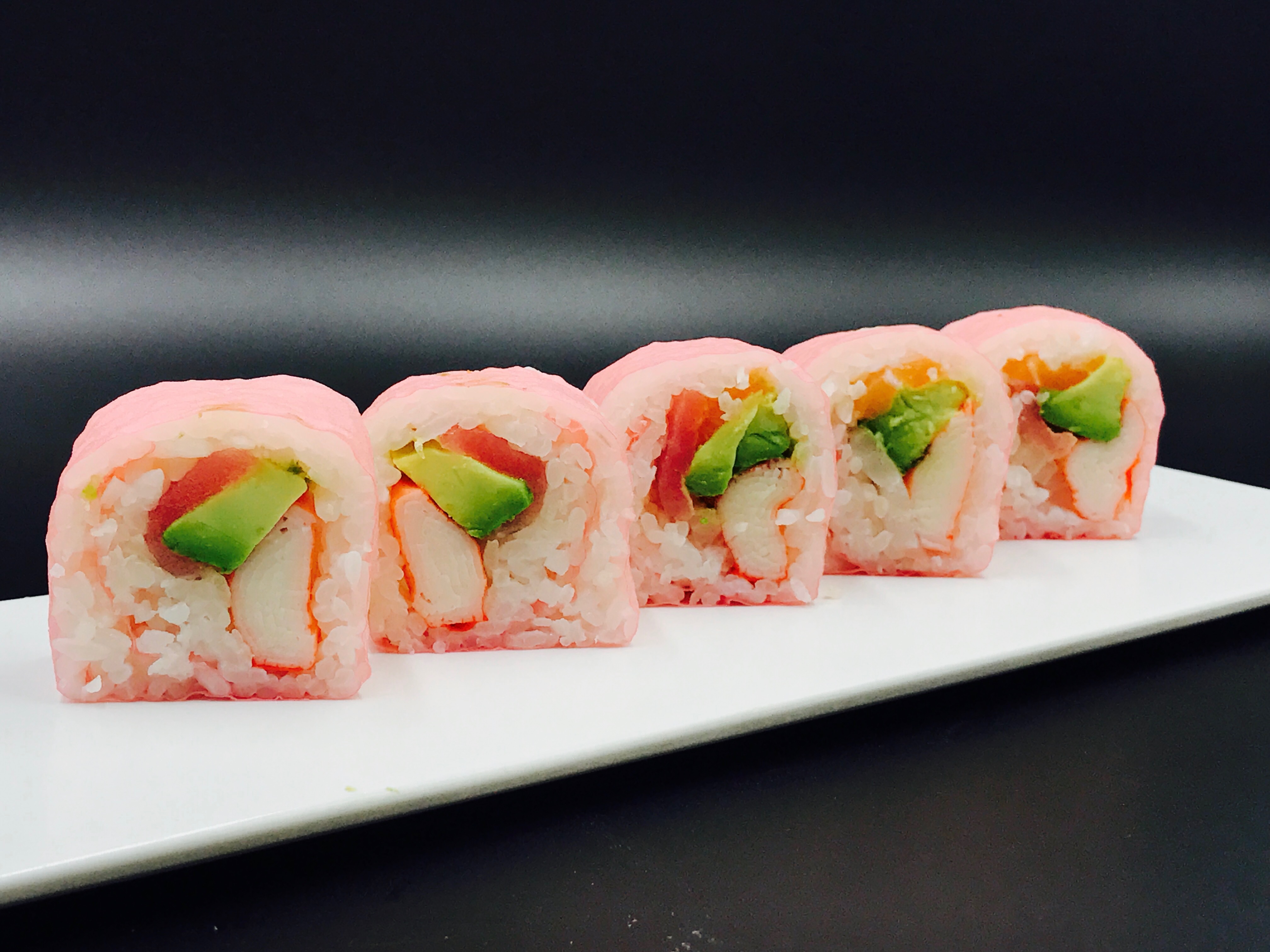 Order Sashimi Roll food online from Sushi King store, Charlottesville on bringmethat.com
