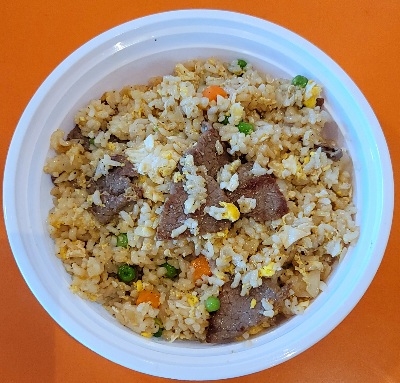 Order Beef Fried Rice food online from California Roll Sushi store, Birmingham on bringmethat.com