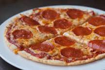 Order BLT Pizza food online from Talon Tavern store, Milford on bringmethat.com