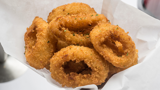 Order Thick Cut Onion Rings food online from Mortons The Steakhouse-King of Prussia store, King of Prussia on bringmethat.com