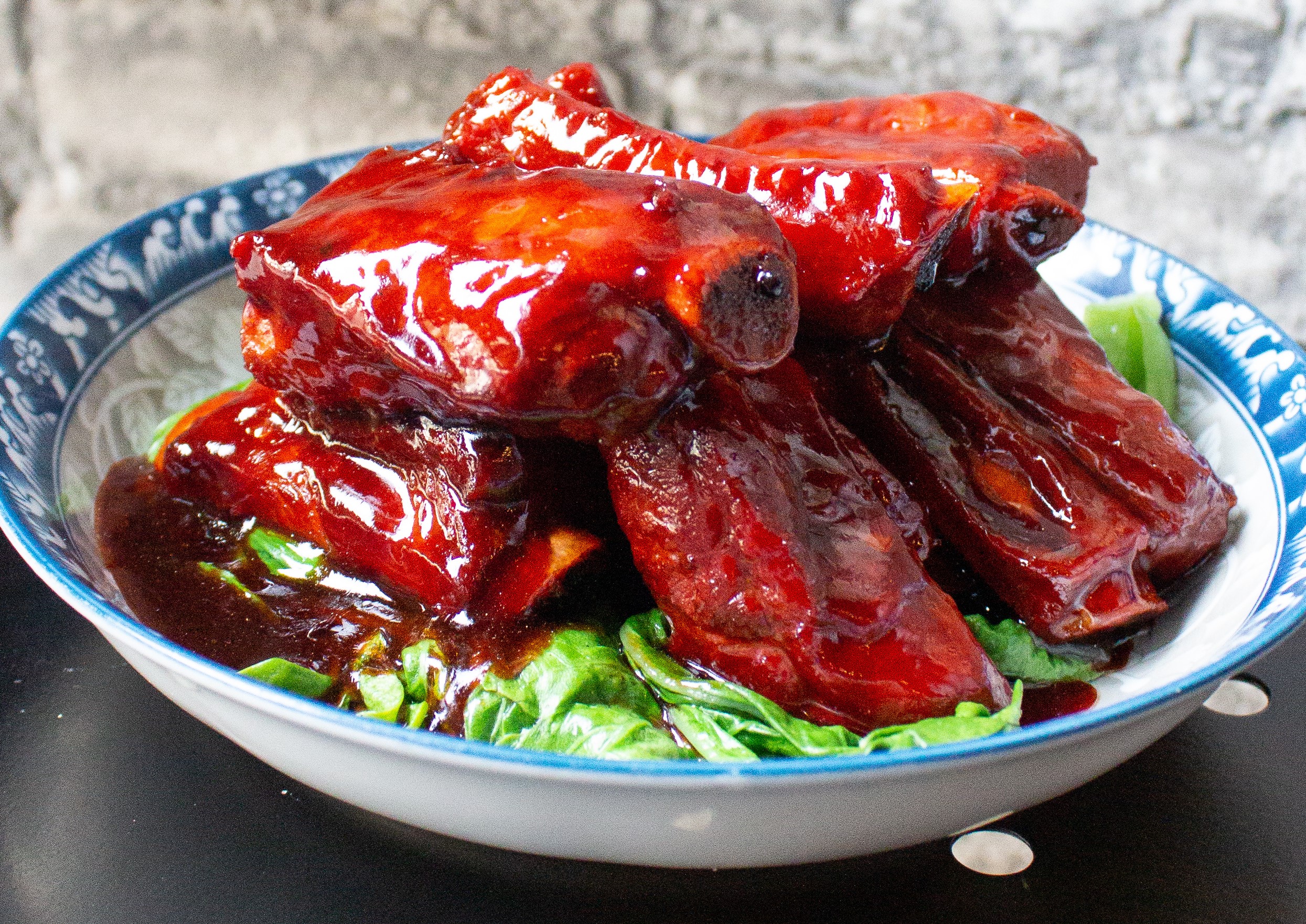 Order Wuxi Rib food online from Little Alley store, New York on bringmethat.com