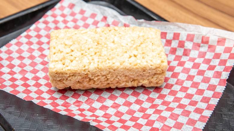 Order Rice Krispie Treat food online from Michael's Grill and Salad Bar store, Highland Park on bringmethat.com