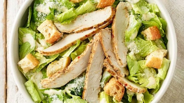 Order Caesar Salad food online from Two Cousins Paradise store, Paradise on bringmethat.com
