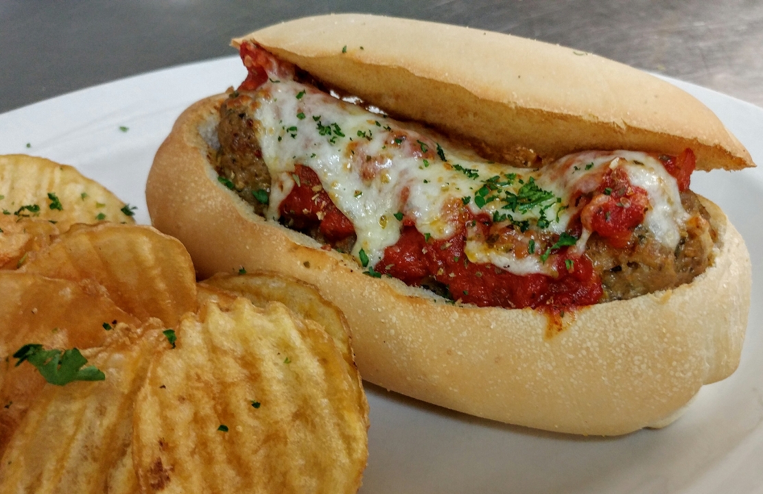 Order Meatball Sub food online from Sutton store, Lexington on bringmethat.com
