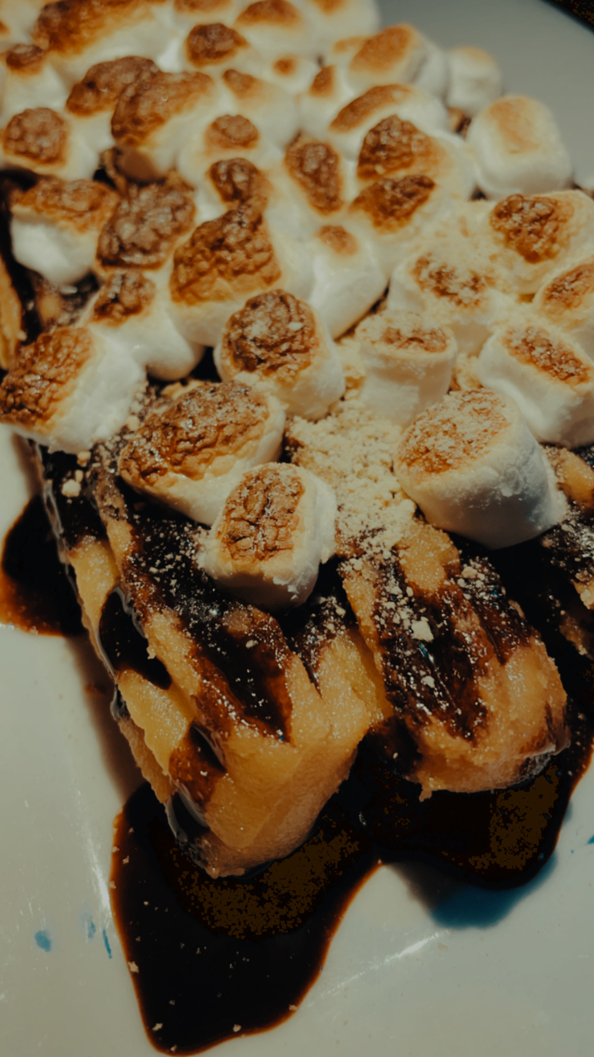 Order S'mores food online from Mariachi Loco store, White Plains on bringmethat.com