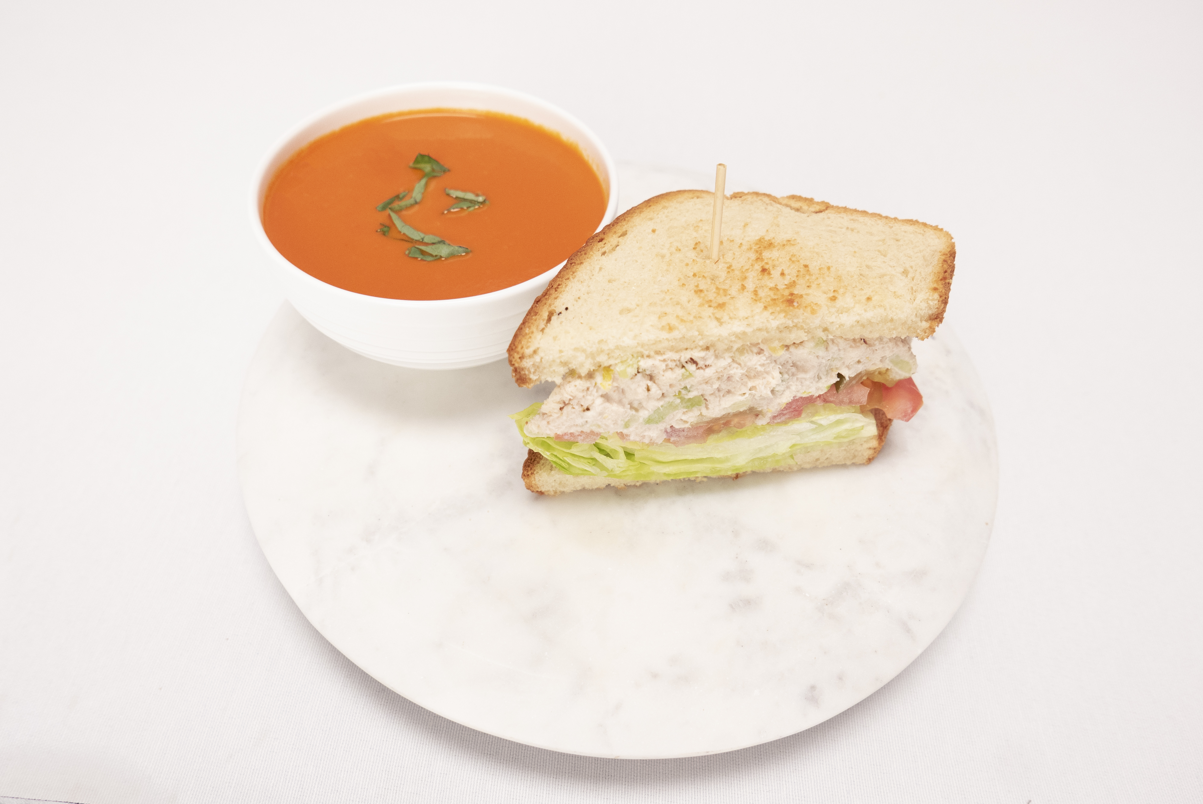 Order Tuna Sandwich food online from Soup Du Jour store, Beverly Hills on bringmethat.com