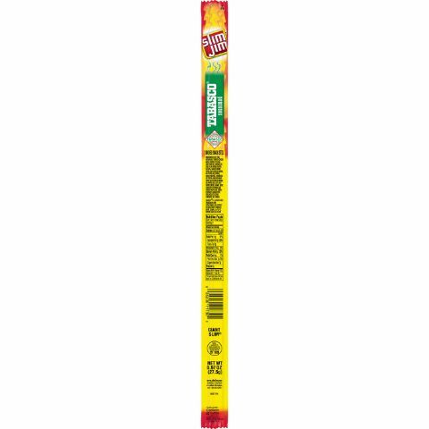 Order Slim Jim Giant Slim Tabasco .97oz food online from Speedway store, Centerville on bringmethat.com