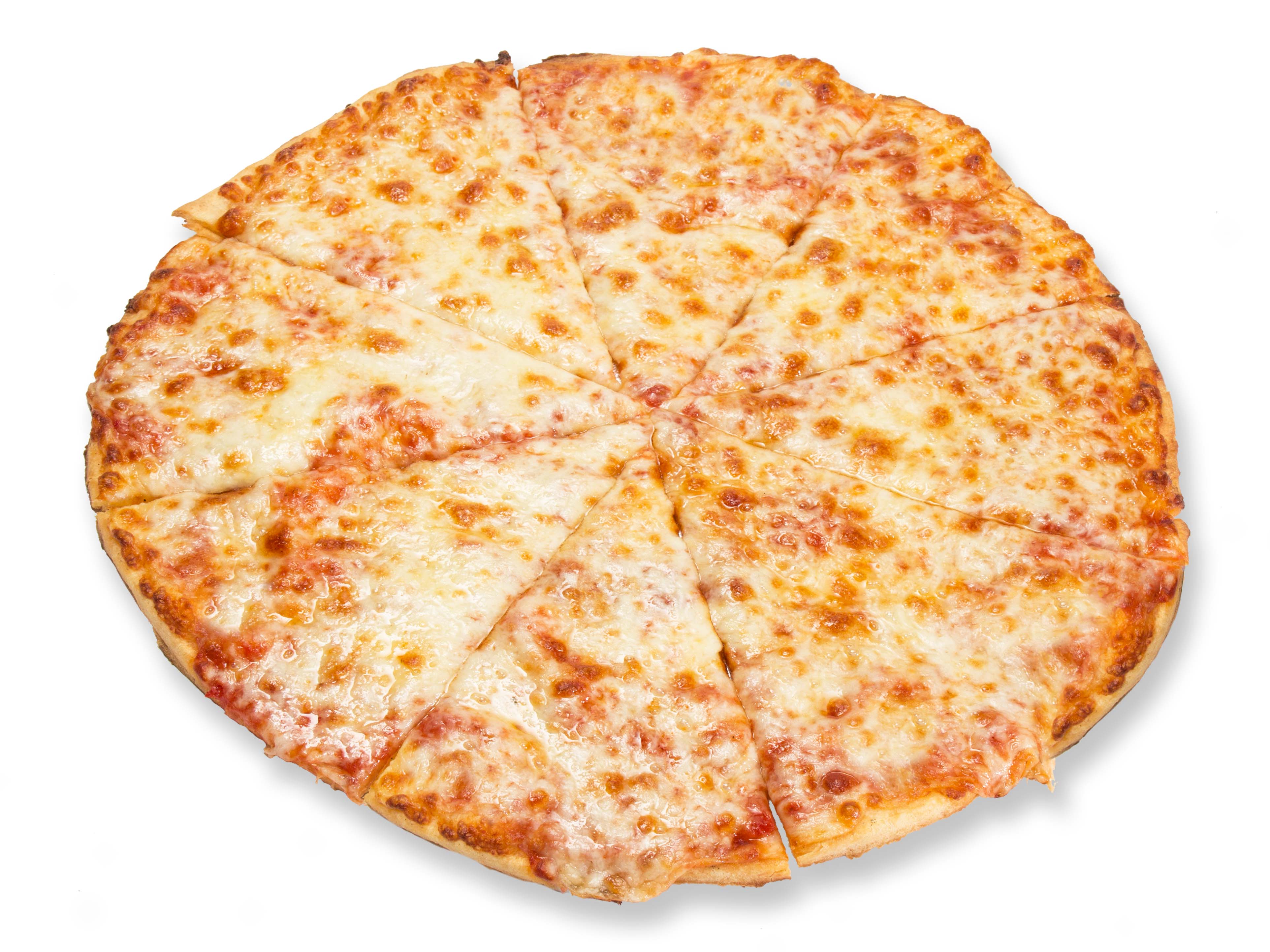 Order Gluten Free Cheese Pizza food online from Perri Pizzeria store, Henrietta on bringmethat.com