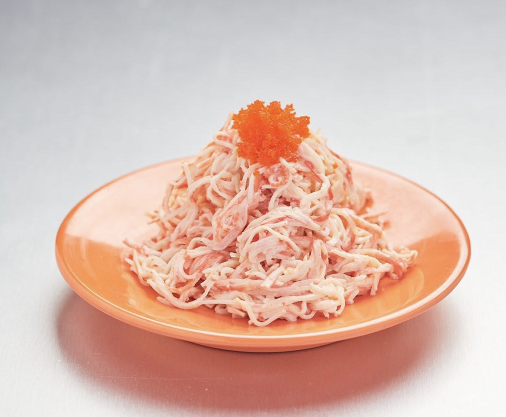 Order Kani Salad food online from Sushi King store, Charlottesville on bringmethat.com