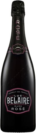 Order Luc Belaire Rare Rose NV 750ml food online from Bws Beverage 2 store, Chicago on bringmethat.com