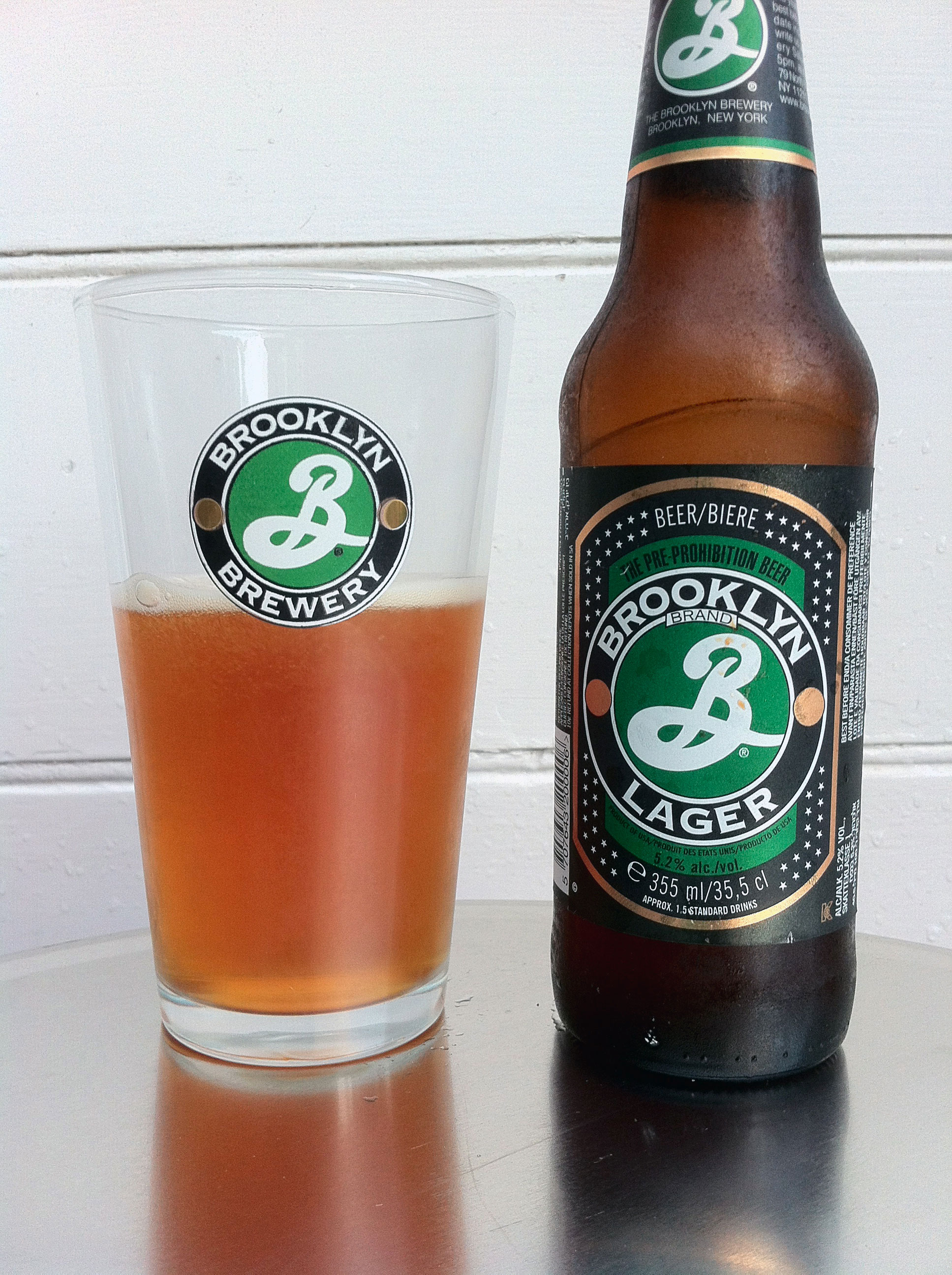 Order Brooklyn Lager food online from Don giovanni ristorante store, New York on bringmethat.com