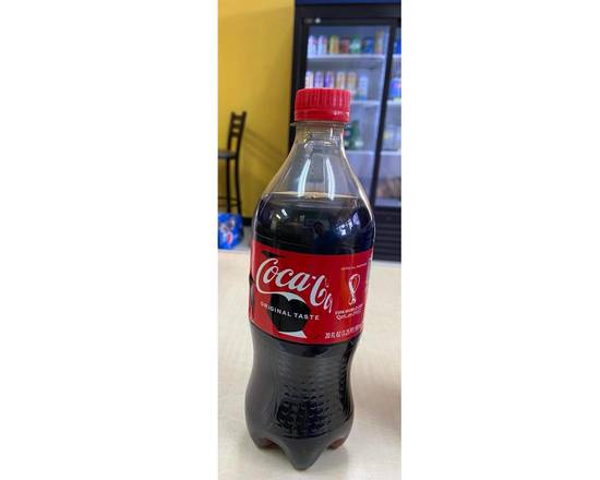 Order Coca. Cola / 20 oz food online from 8th Street Deli store, National City on bringmethat.com