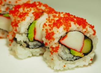 Order California Roll food online from Sushi Town store, Beaverton on bringmethat.com