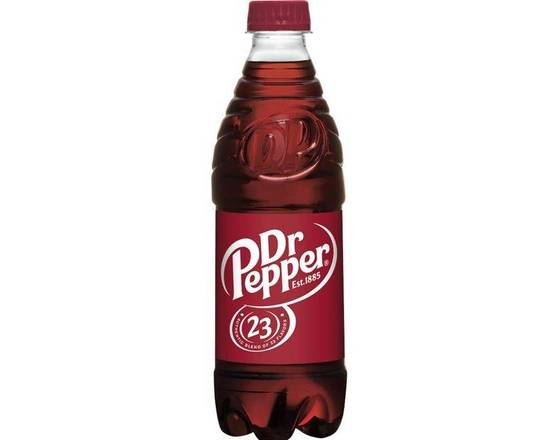 Order Dr Pepper food online from Bowl store, Houston on bringmethat.com